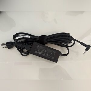 HP 90W Laptop Adapter & Power Cord